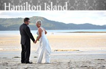 Hamilton Island Wedding
